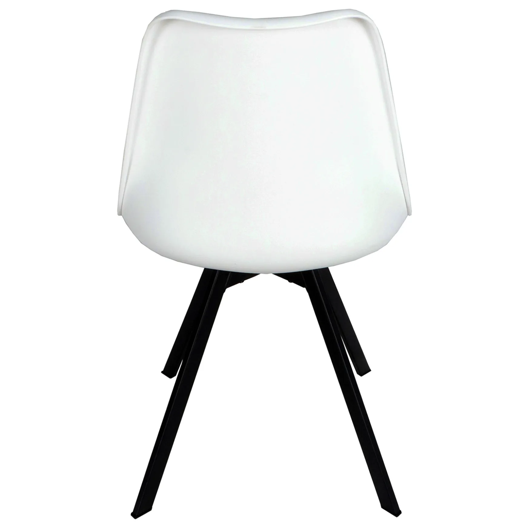 Sally Dining Chair, White Cheaper