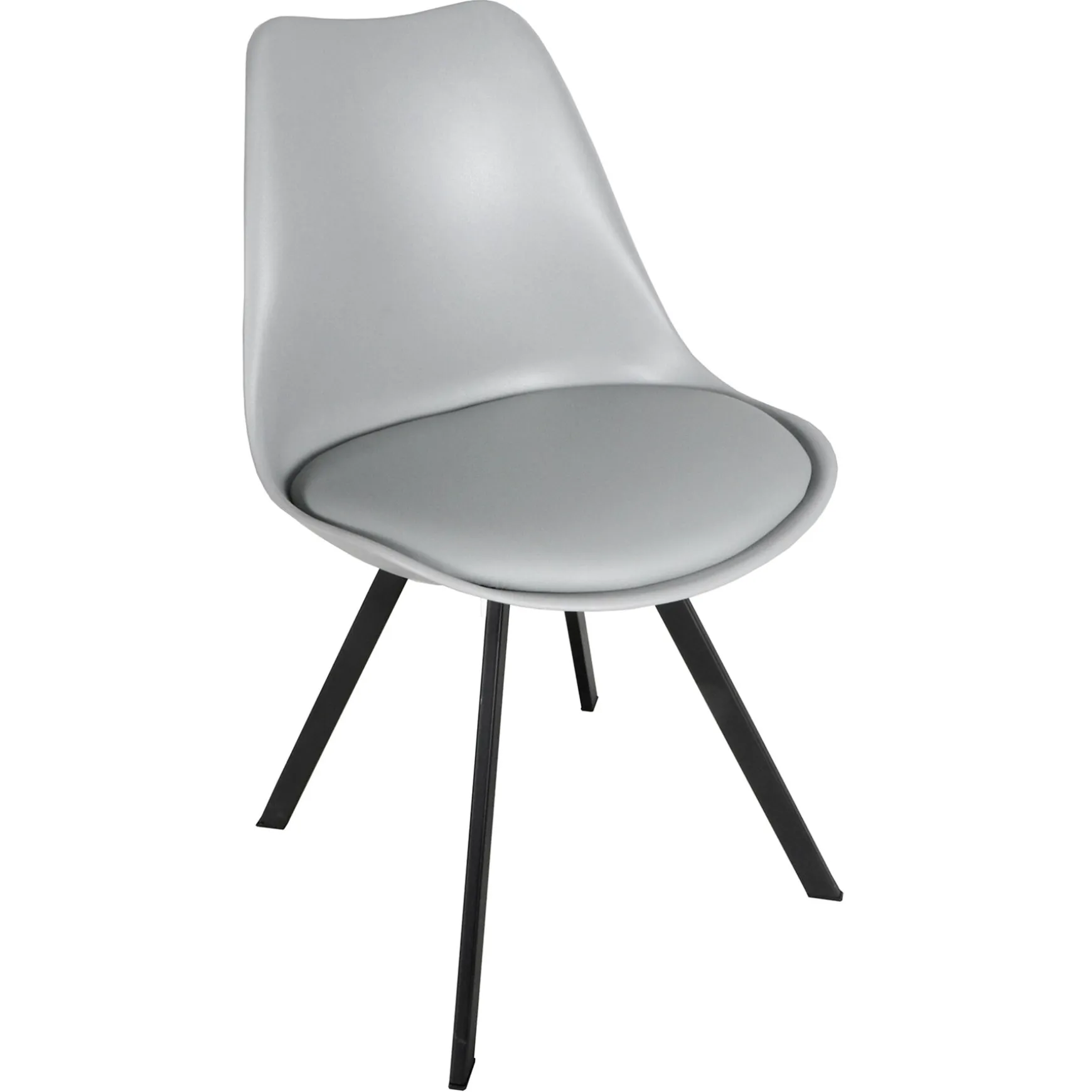 Sally Grey Dining Chair Flash Sale