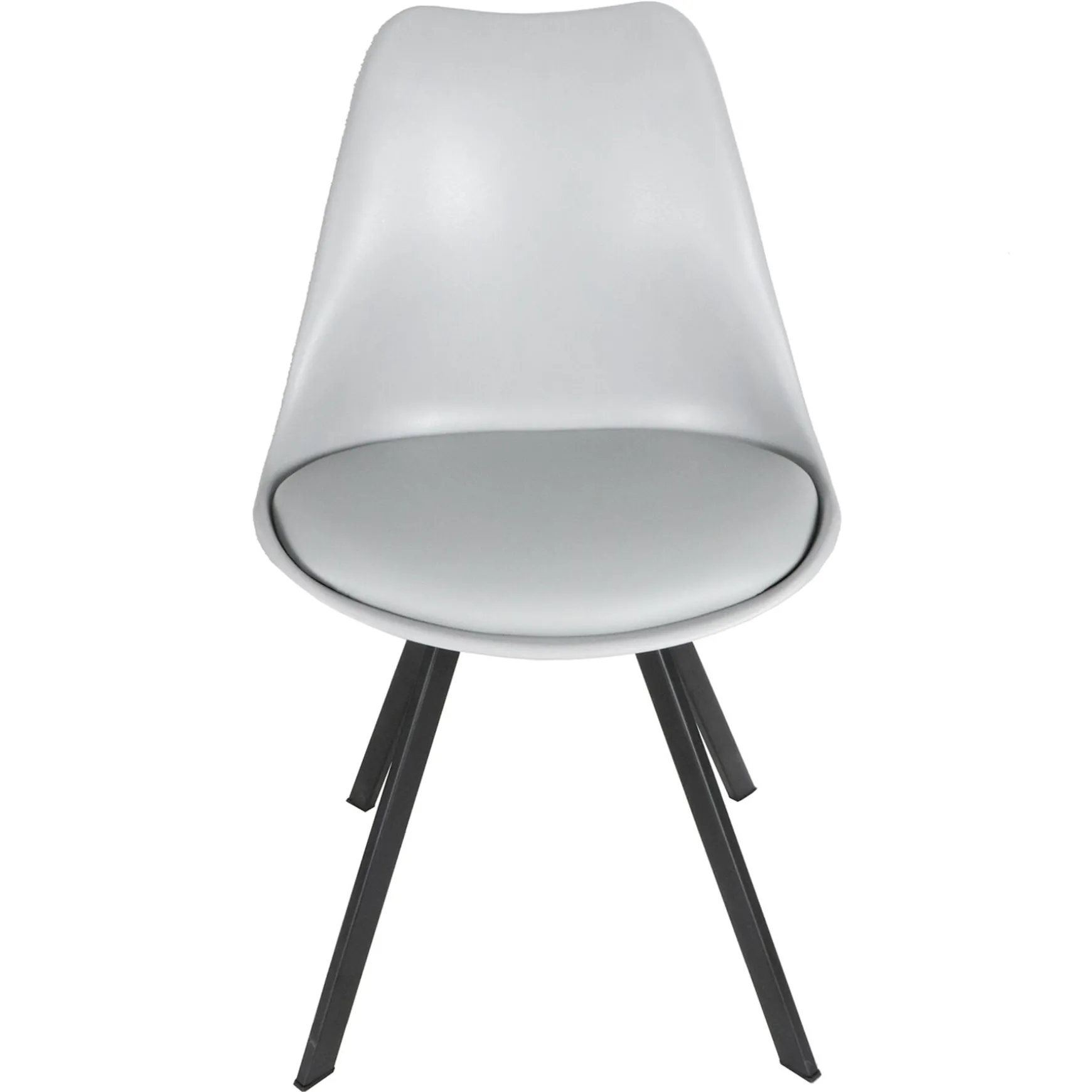Sally Grey Dining Chair Flash Sale