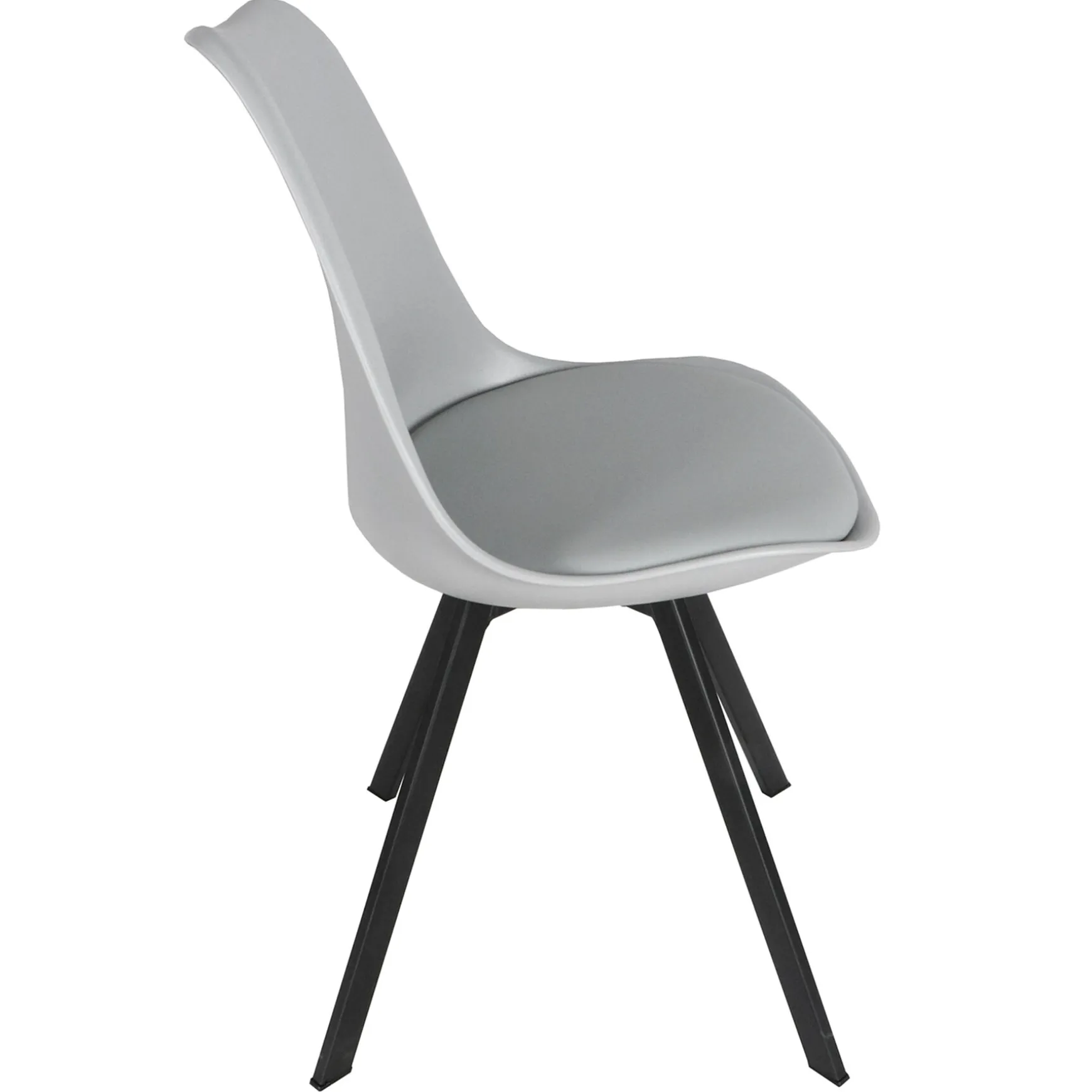 Sally Grey Dining Chair Flash Sale