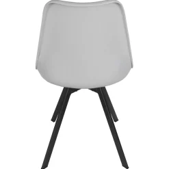 Sally Grey Dining Chair Flash Sale