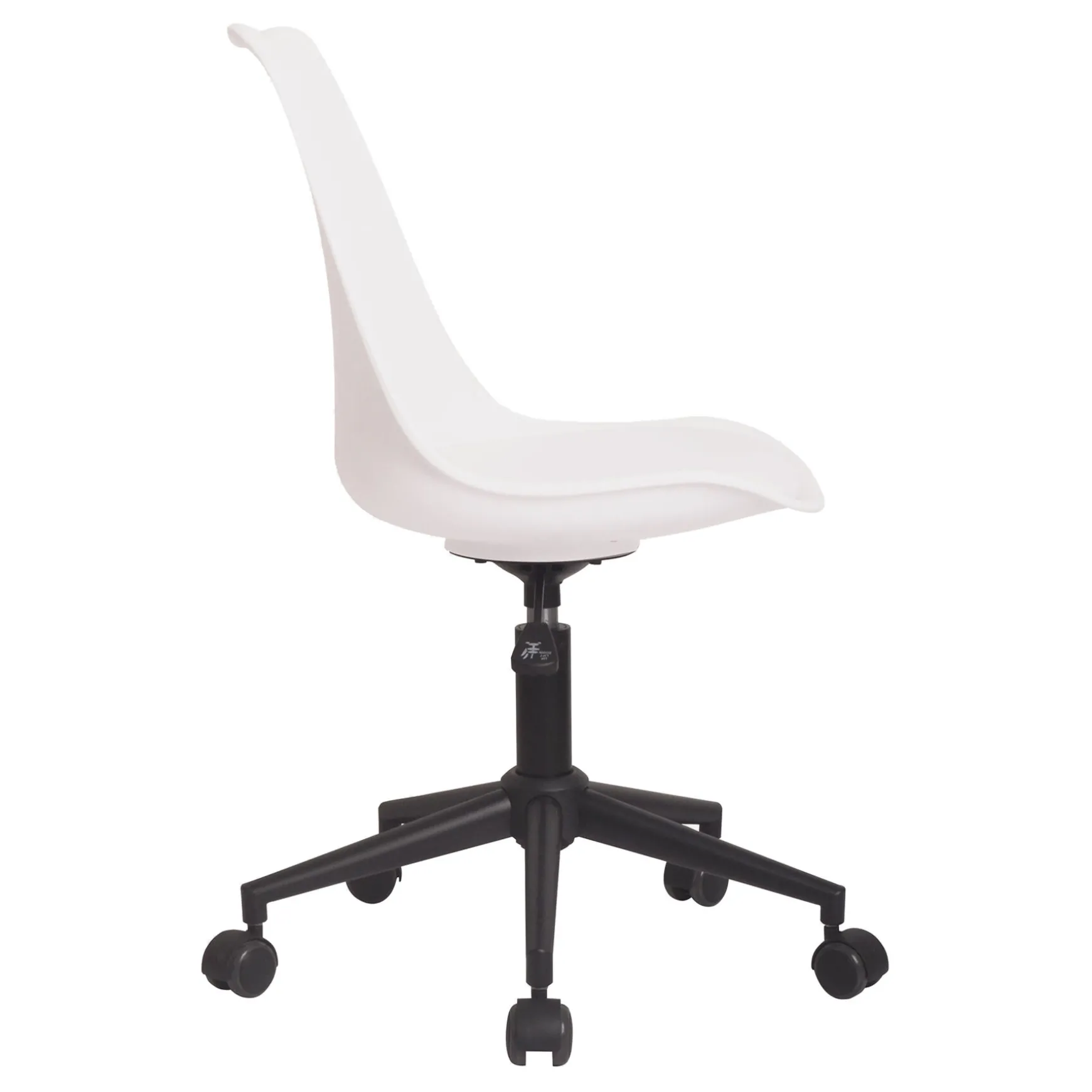 Sally White Adjustable Office Chair Promotion