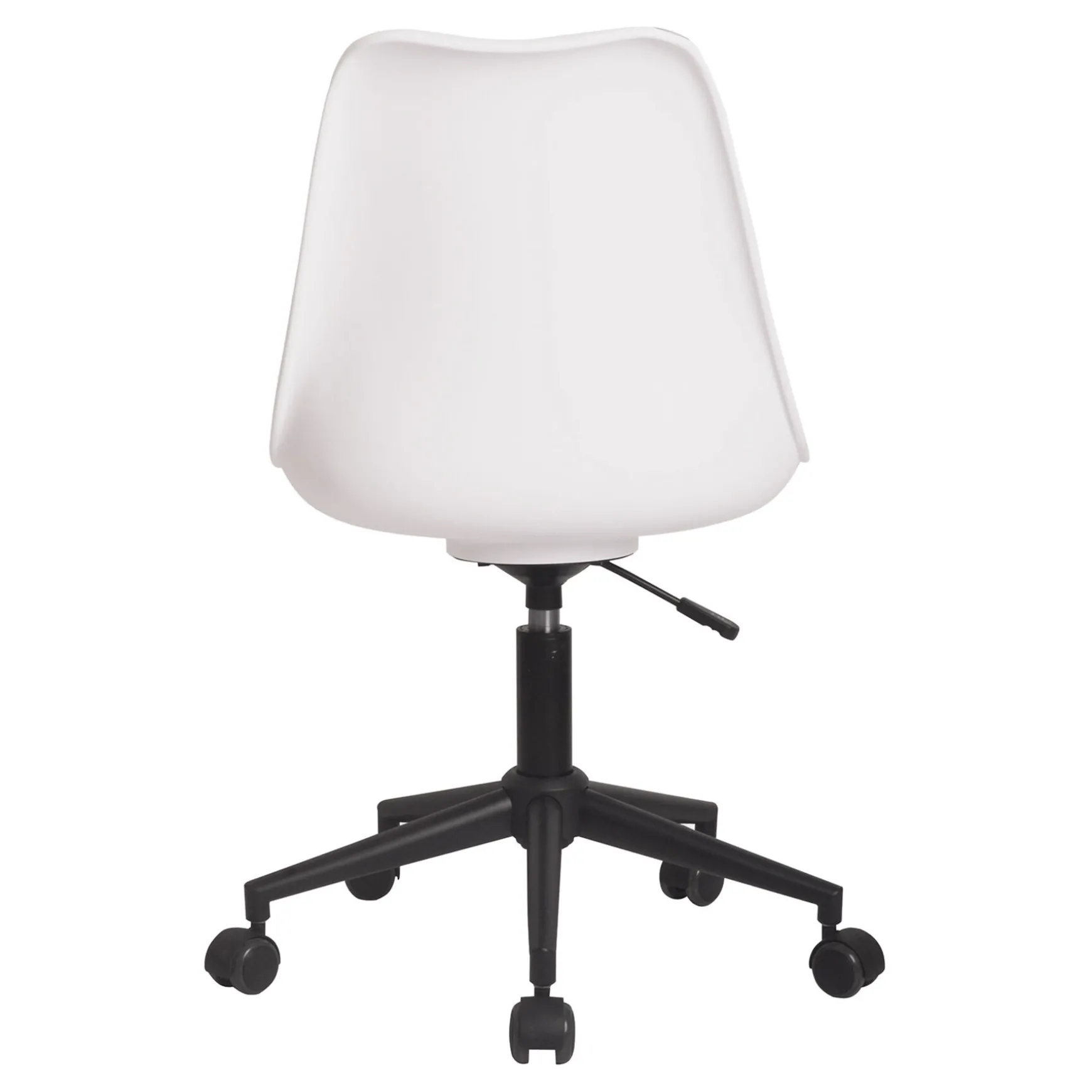 Sally White Adjustable Office Chair Promotion