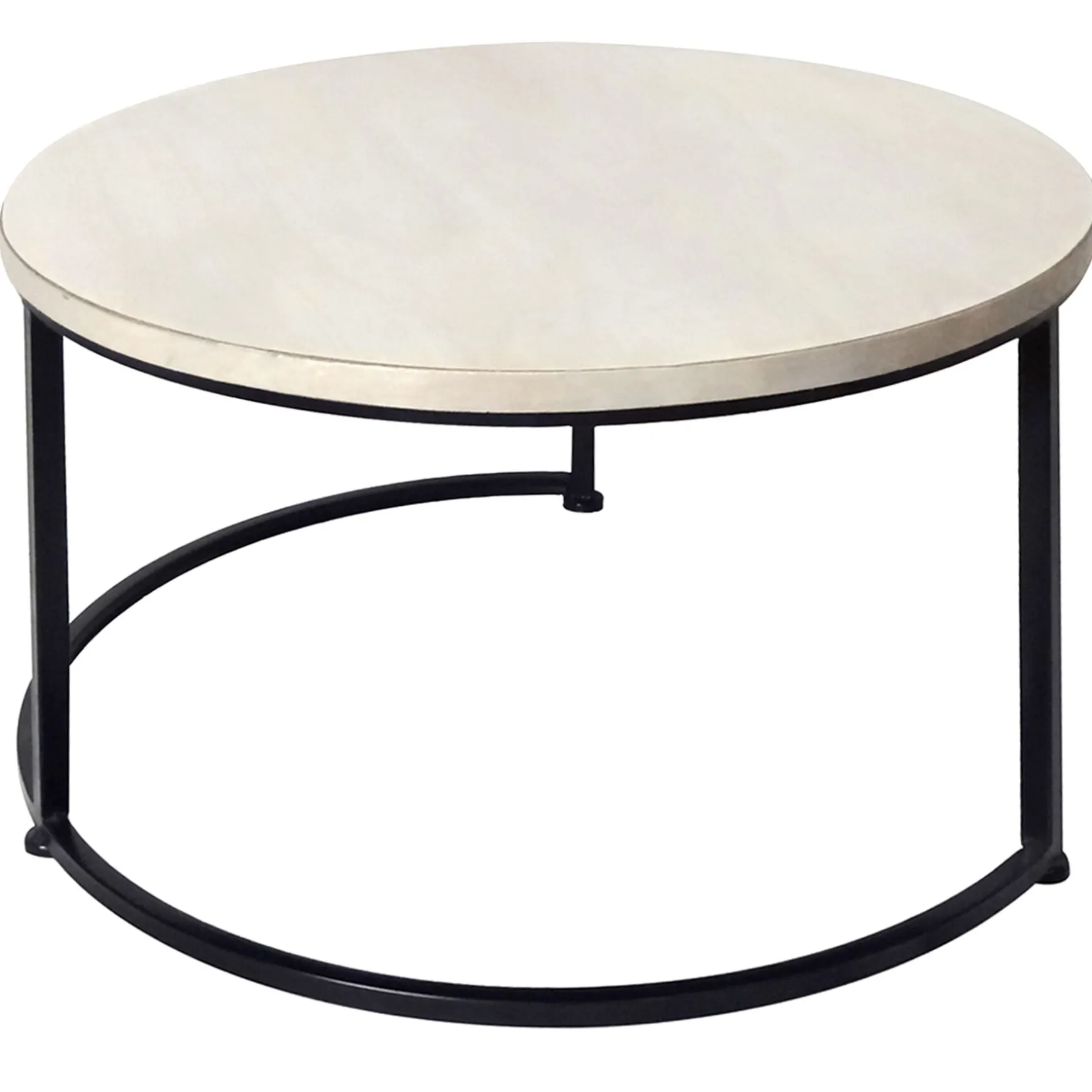 Square Wood Top Plant Stand With Brown Twist Metal Leg, Large Discount Online