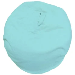 Tiny Dreamers Kids Plush Bean Bag, Aqua Cheaper