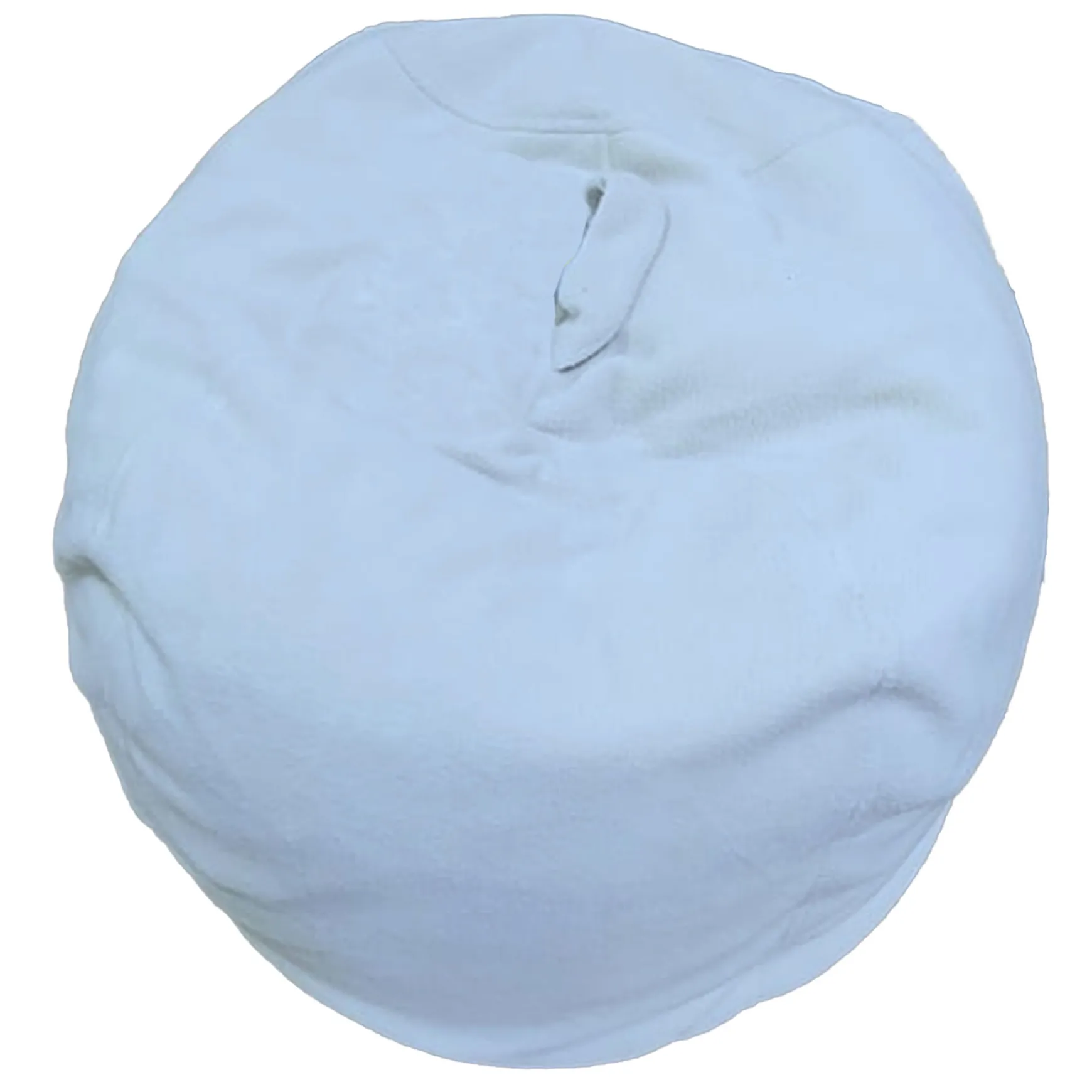 Tiny Dreamers Kids Plush Bean Bag, Blue Flash Sale