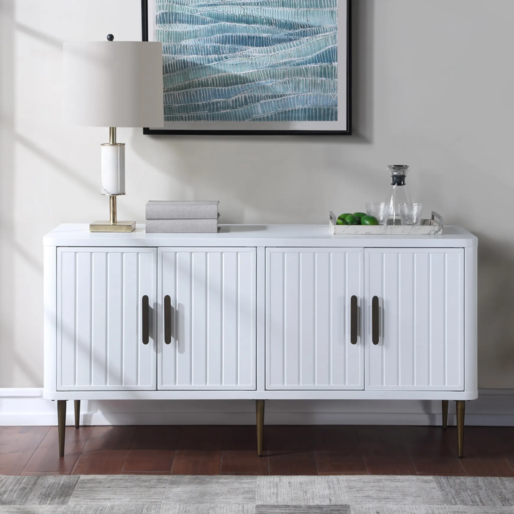 Tracey Boyd Ribbera Buffet Cabinet Cheaper