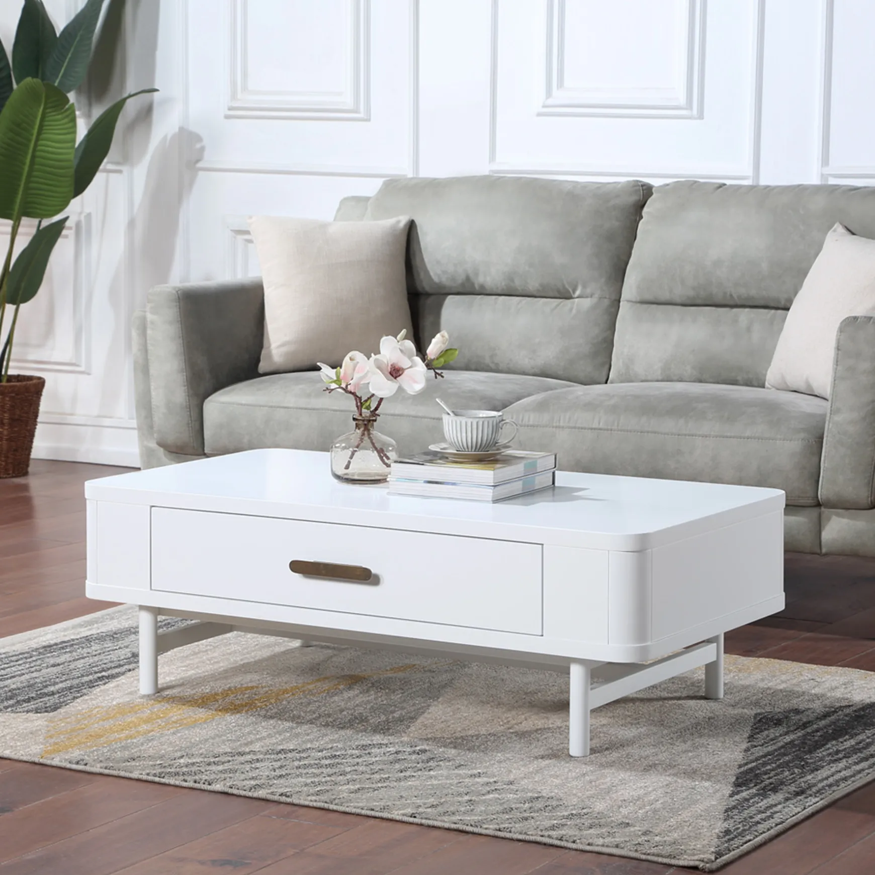 Tracey Boyd Ribbera Coffee Table Flash Sale