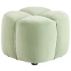 Tracey Boyd Sage Ottoman Flash Sale