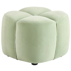 Tracey Boyd Sage Ottoman Flash Sale