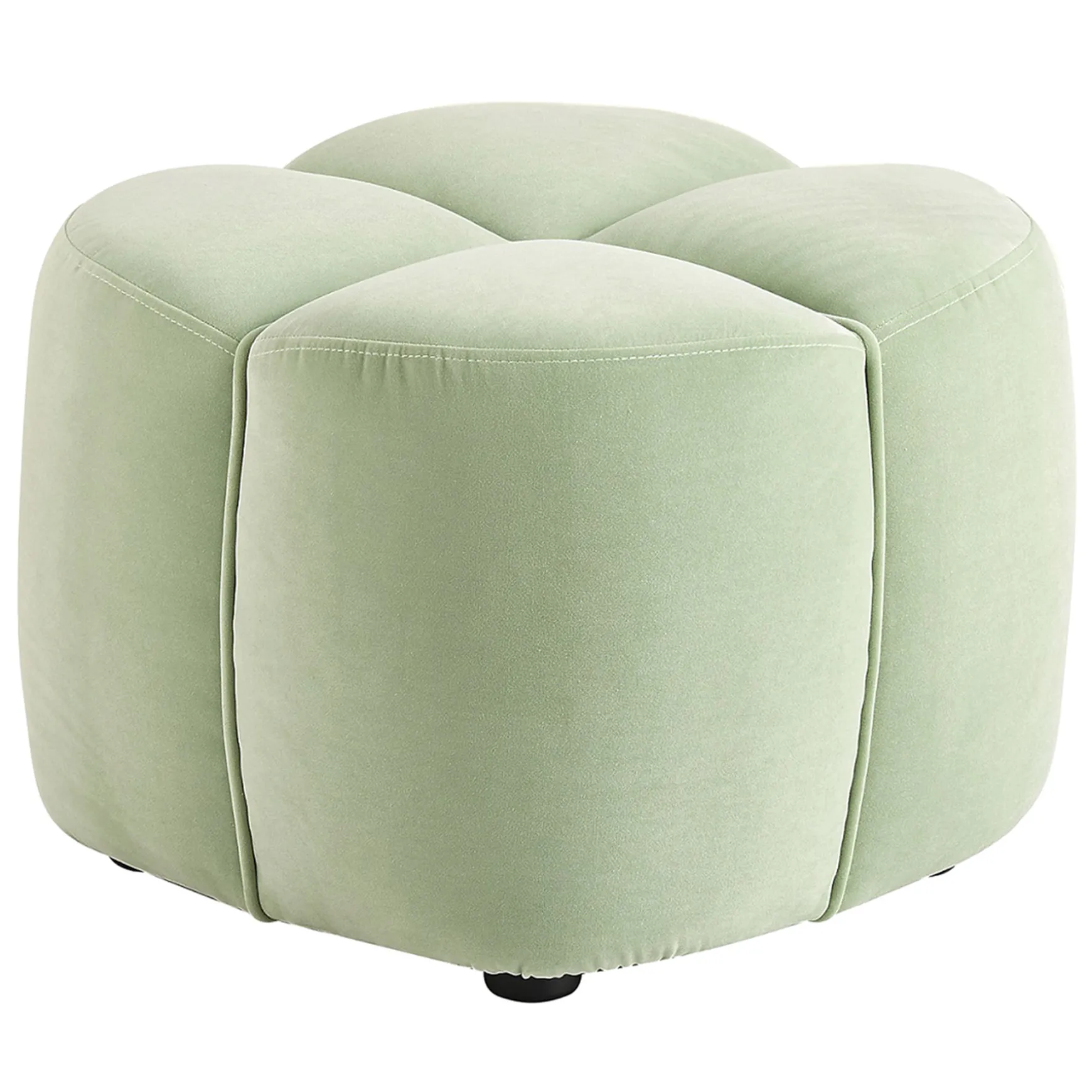 Tracey Boyd Sage Ottoman Flash Sale