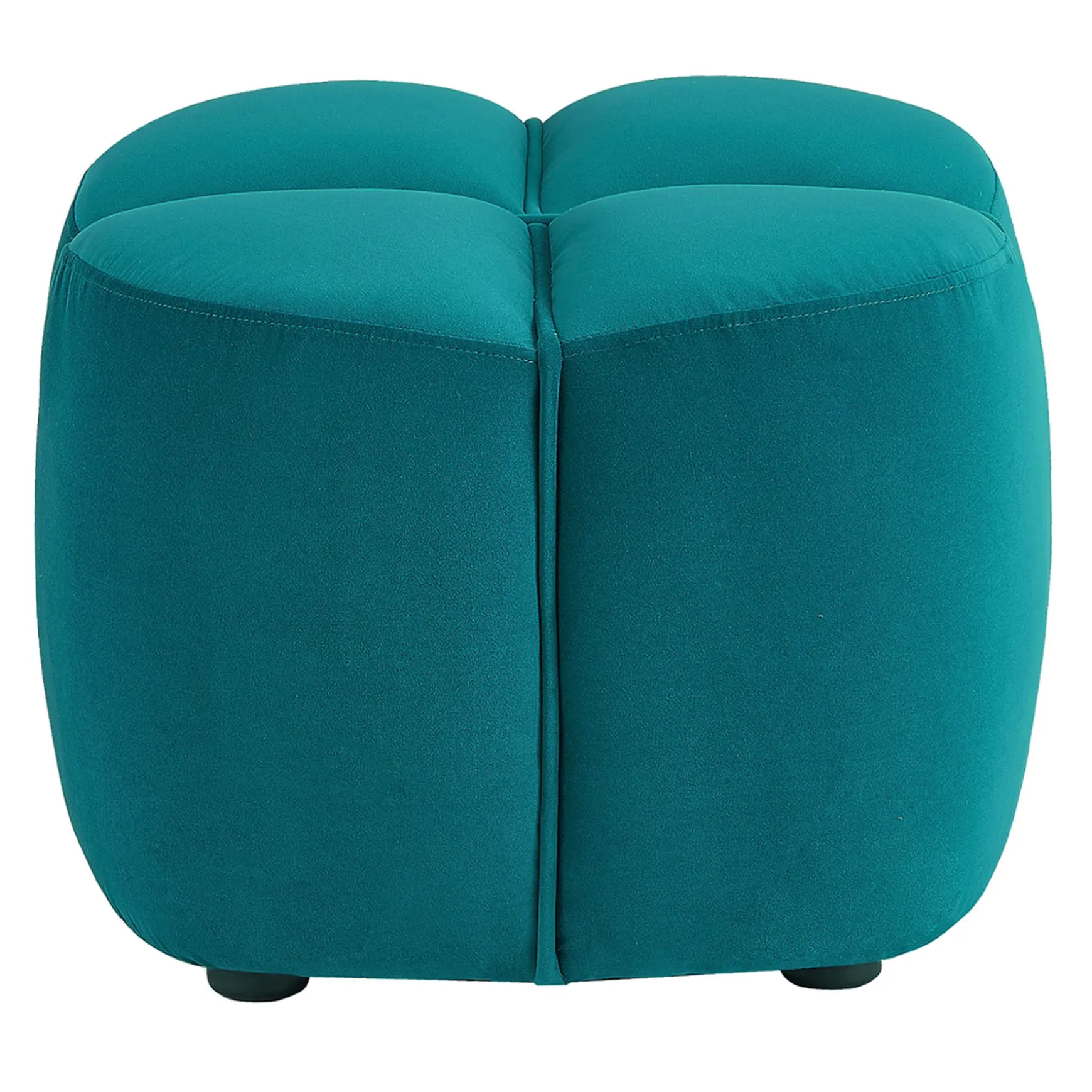 Tracey Boyd Teal Ottoman Gift Selection