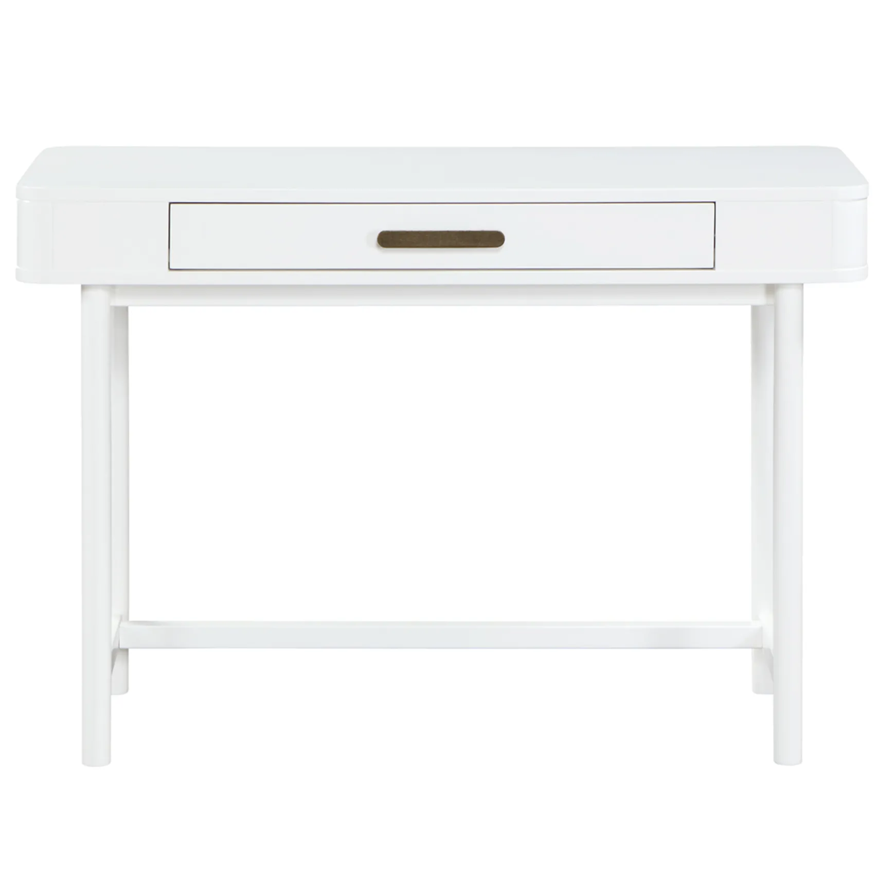 Tracey Boyd White Ribbera Desk Bargain Sale