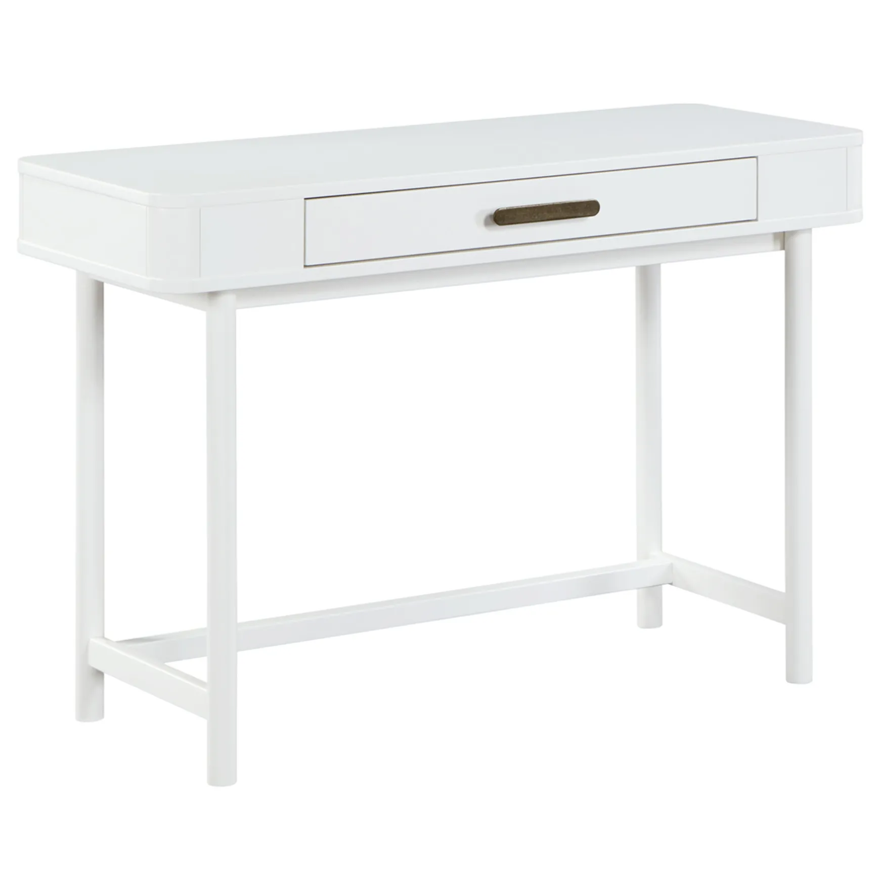 Tracey Boyd White Ribbera Desk Bargain Sale