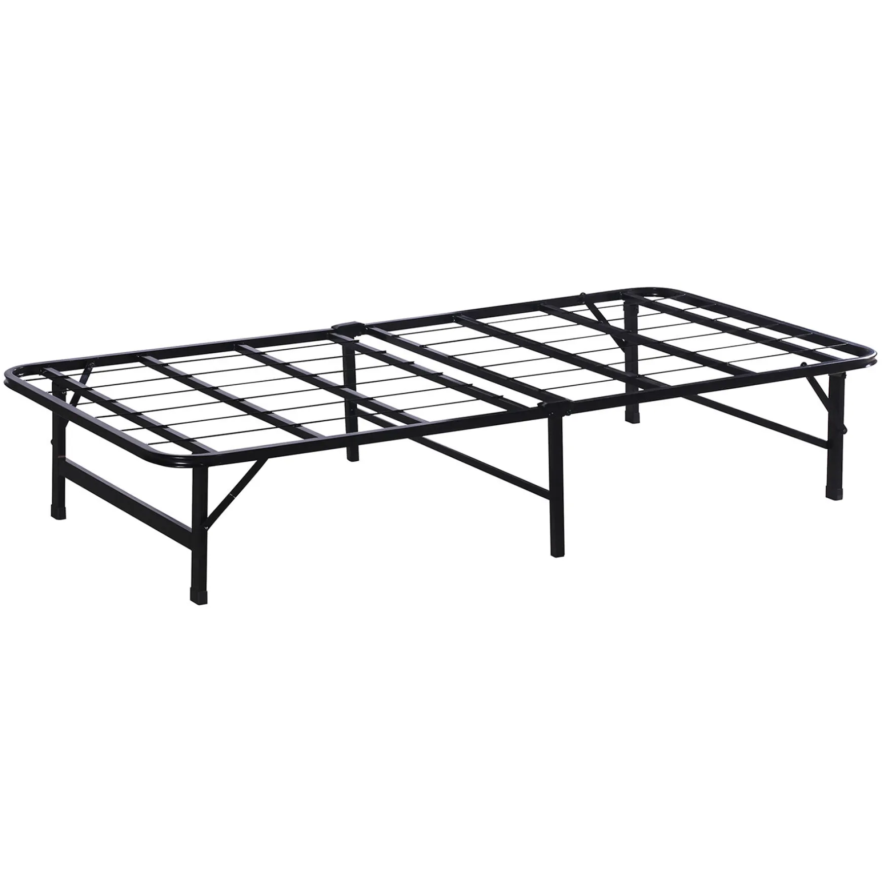 Twin Metal Mattress Platform Frame Gift Selection