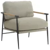 Ty Pennington Cruz Metal Armchair Online Discount