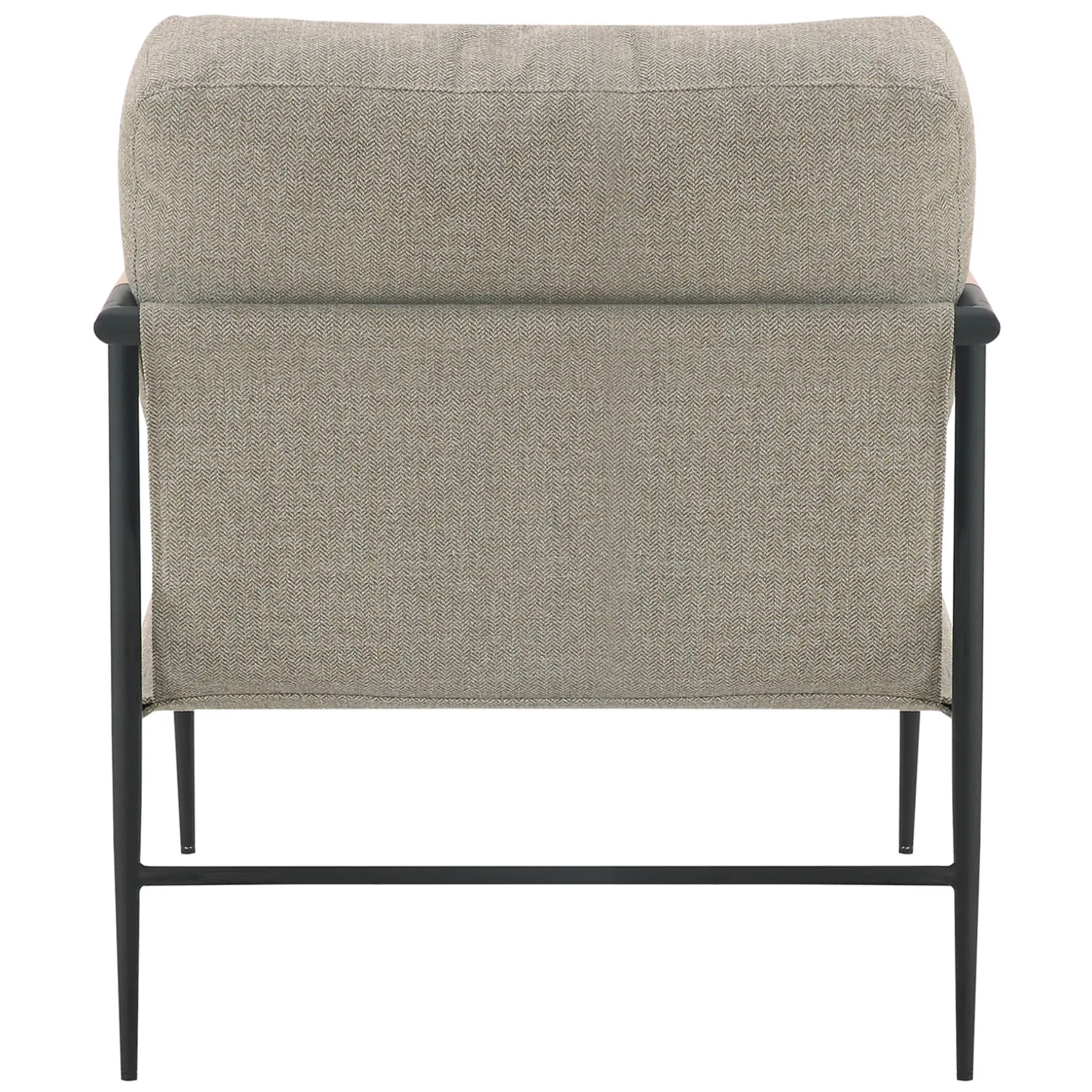 Ty Pennington Cruz Metal Armchair Online Discount