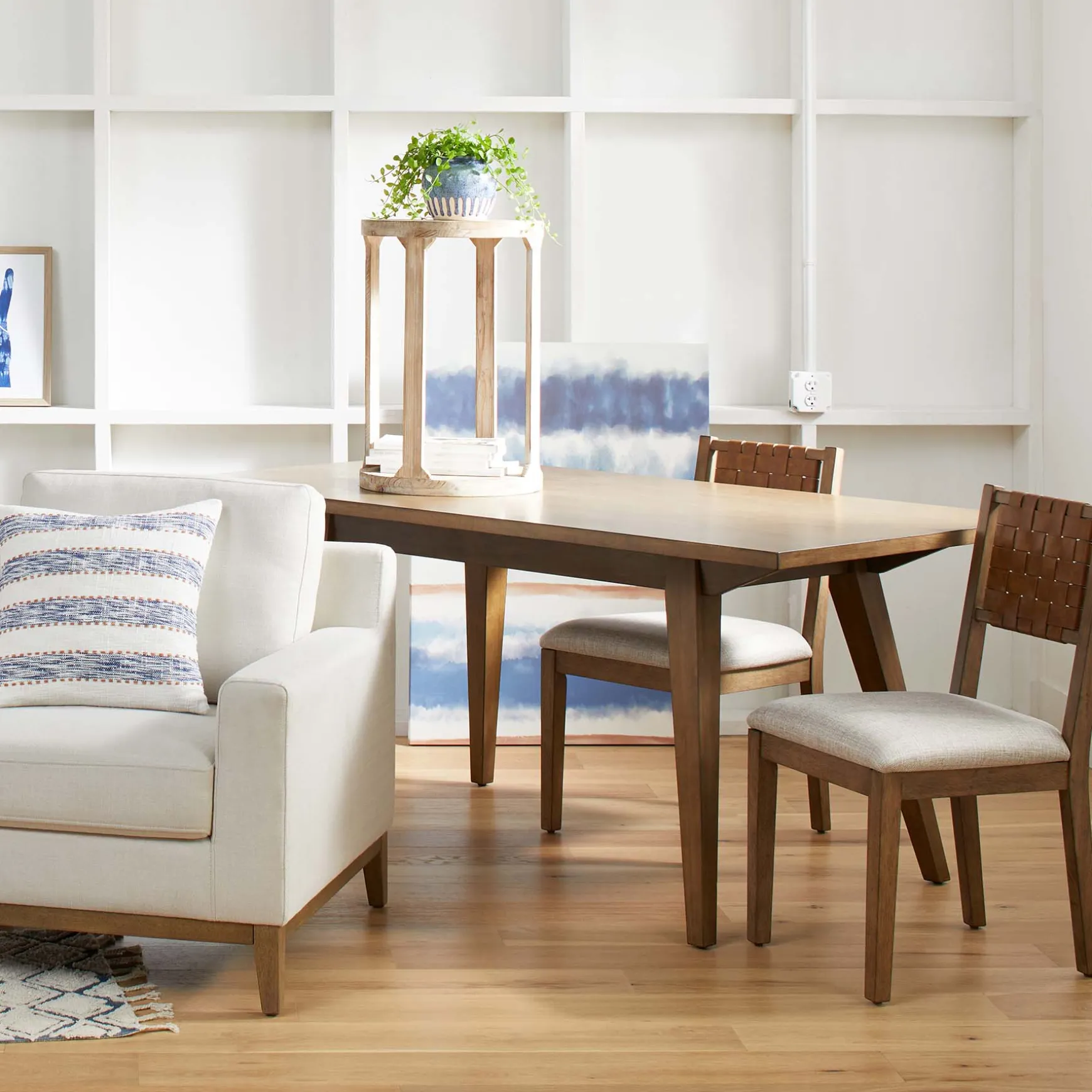 Ty Pennington Kross Dining Table Featured