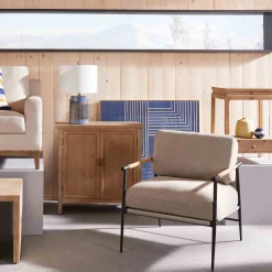 Ty Pennington Stowe 2-Door Cabinet, Kd Less Expensive