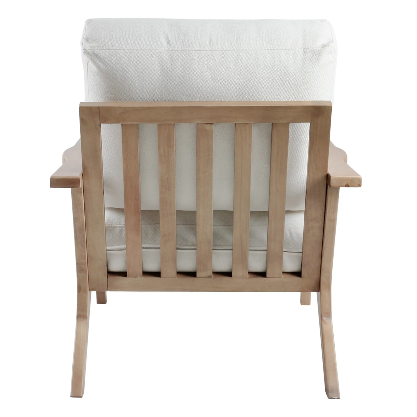 Ty Pennington Wooden Arm Chair Good Quality