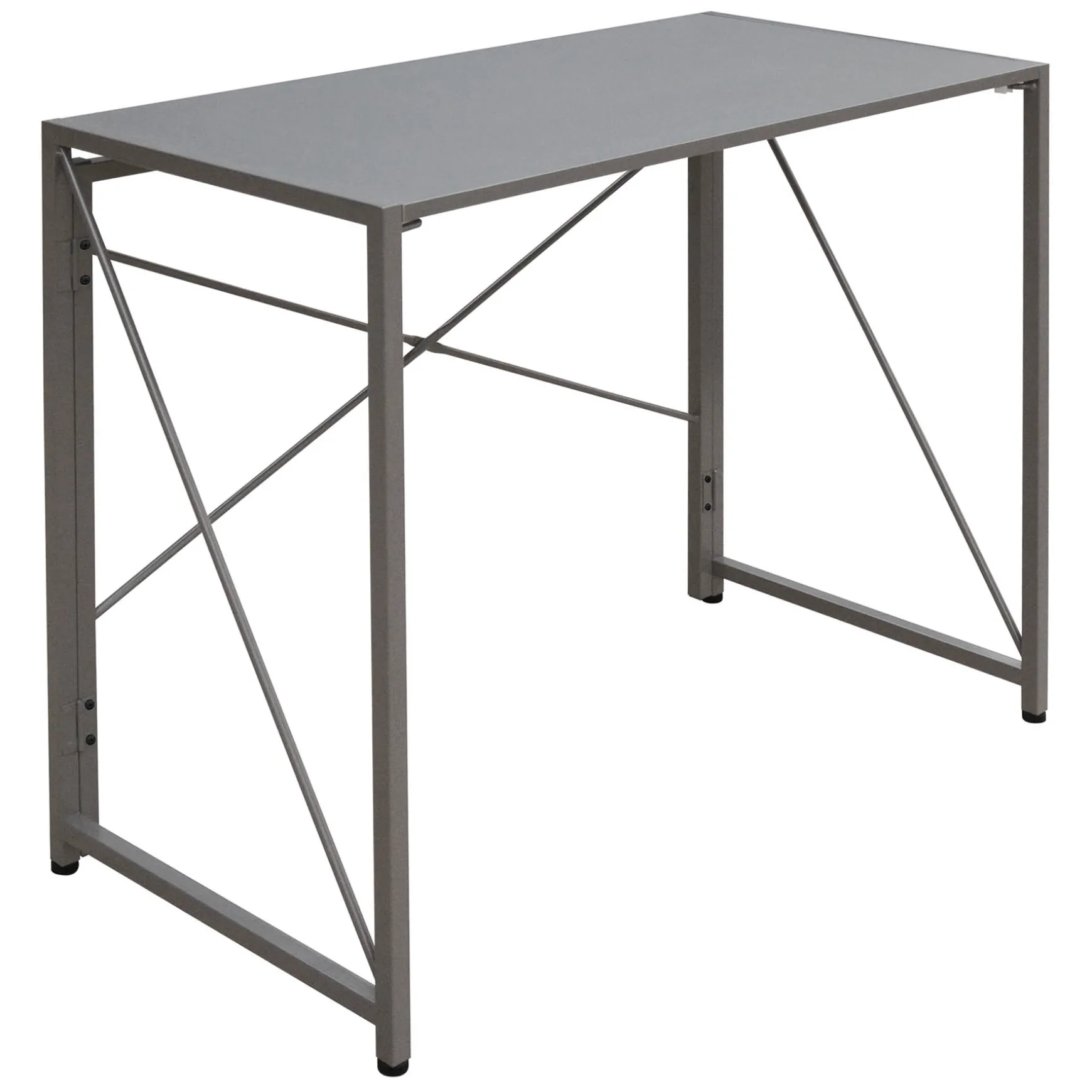 Vienna Grey Folding Desk, 35 Featured