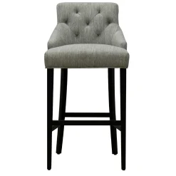 York Upholstered Barstool, Kd Exquisite Gifts