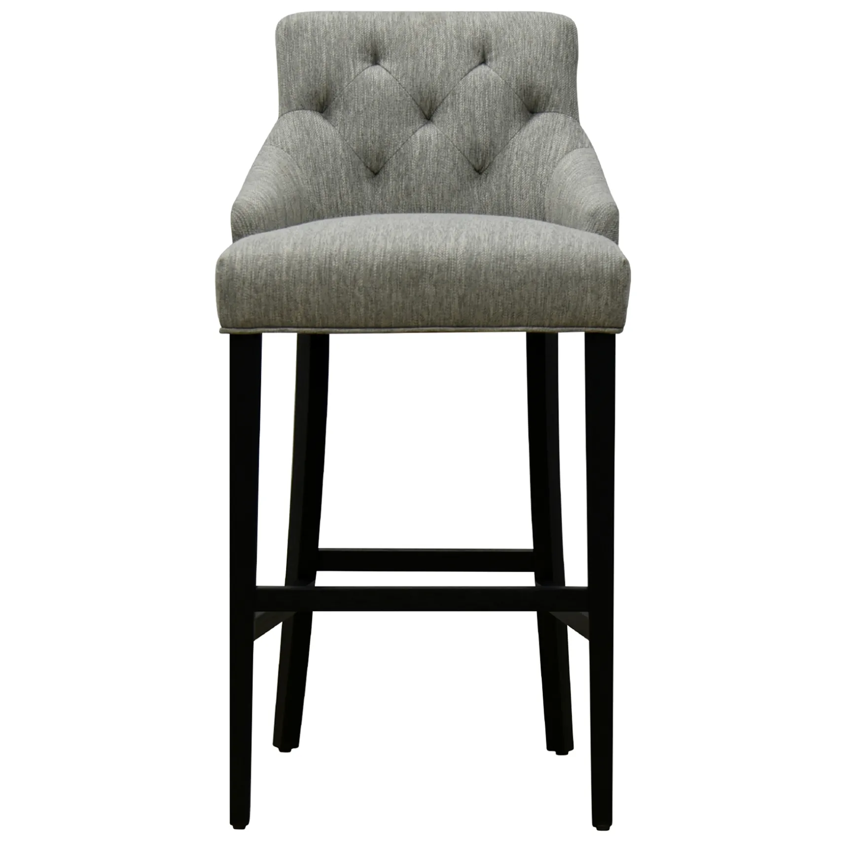 York Upholstered Barstool, Kd Exquisite Gifts