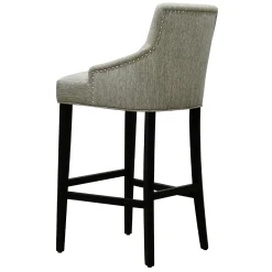 York Upholstered Barstool, Kd Exquisite Gifts