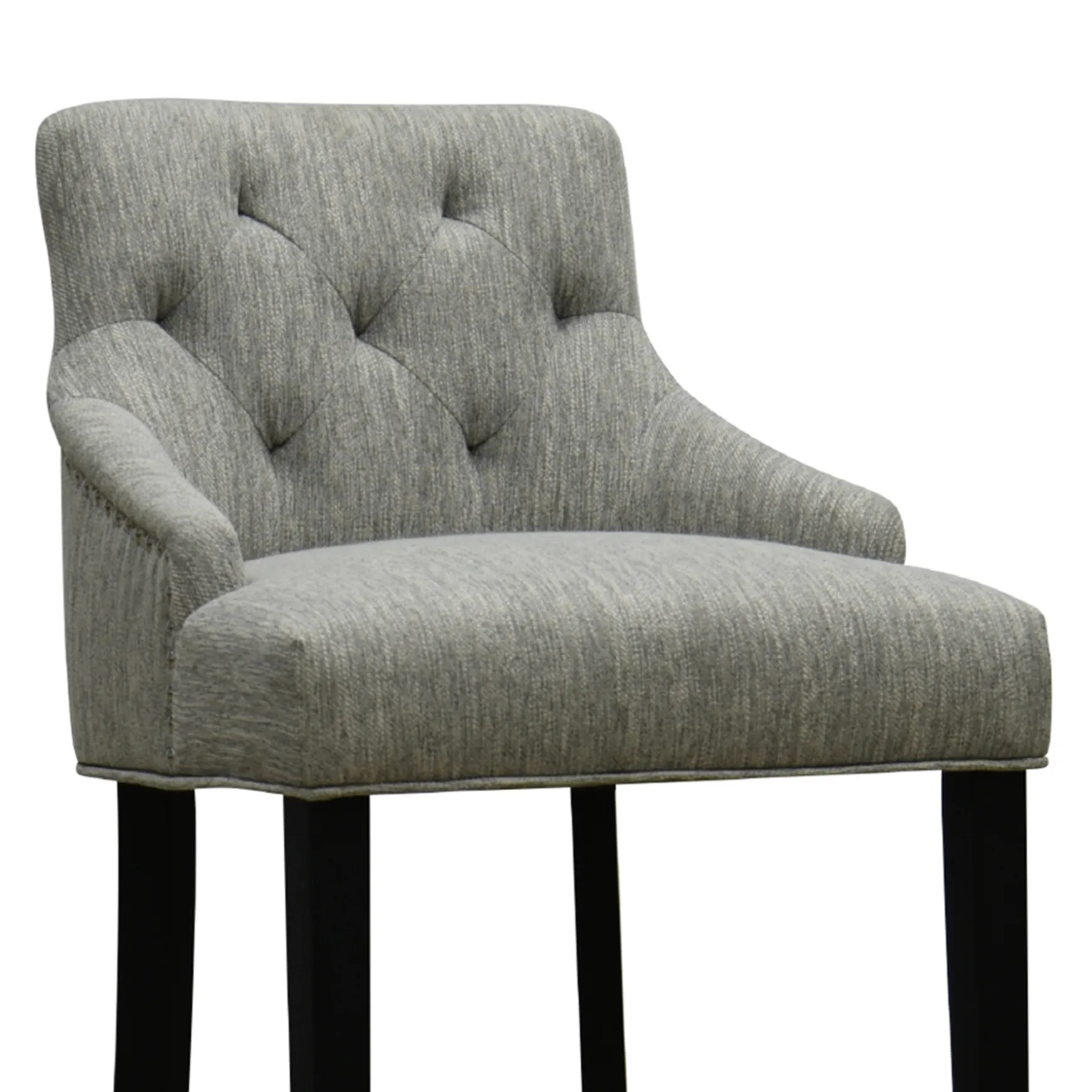 York Upholstered Barstool, Kd Exquisite Gifts