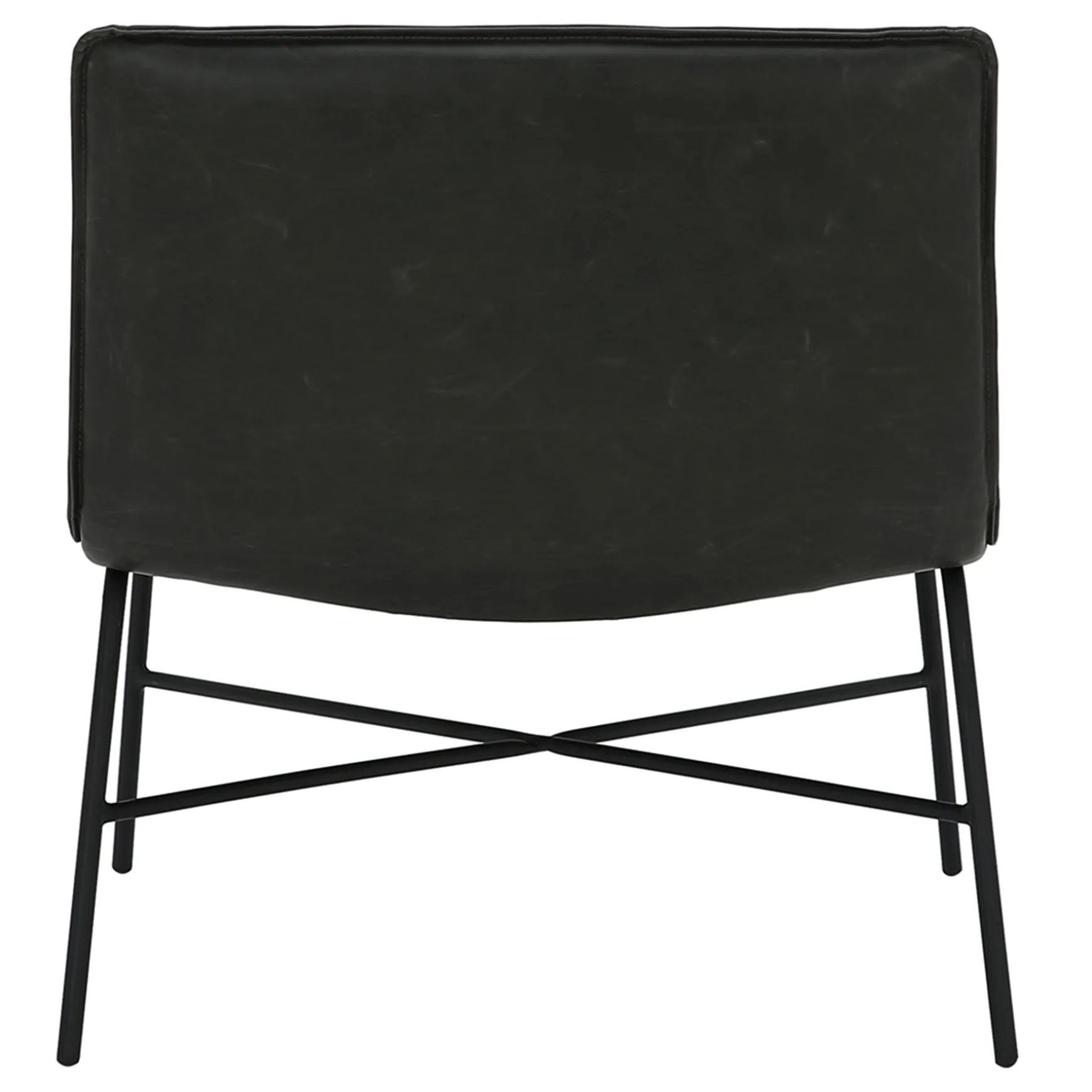 Zoey Accent Chair, Black Cheaper