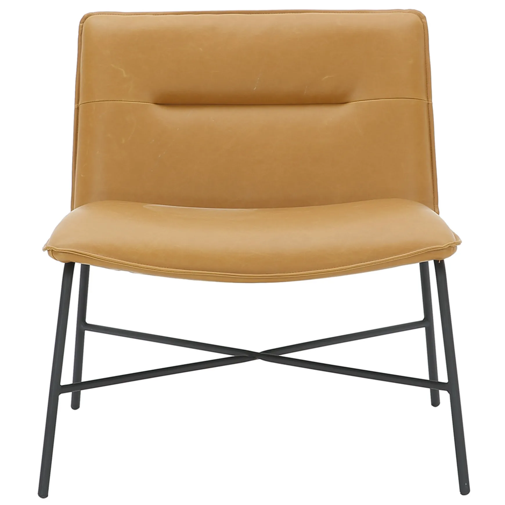 Zoey Accent Chair, Camel Exquisite Gifts