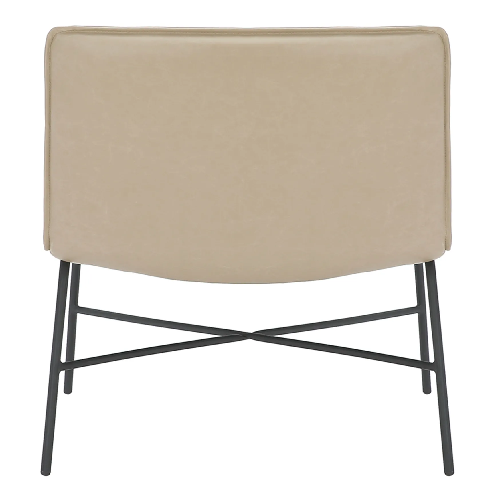 Zoey Accent Chair, Light Grey Fashion