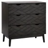 Zuri 3-Drawer Cabinet Exquisite Gifts