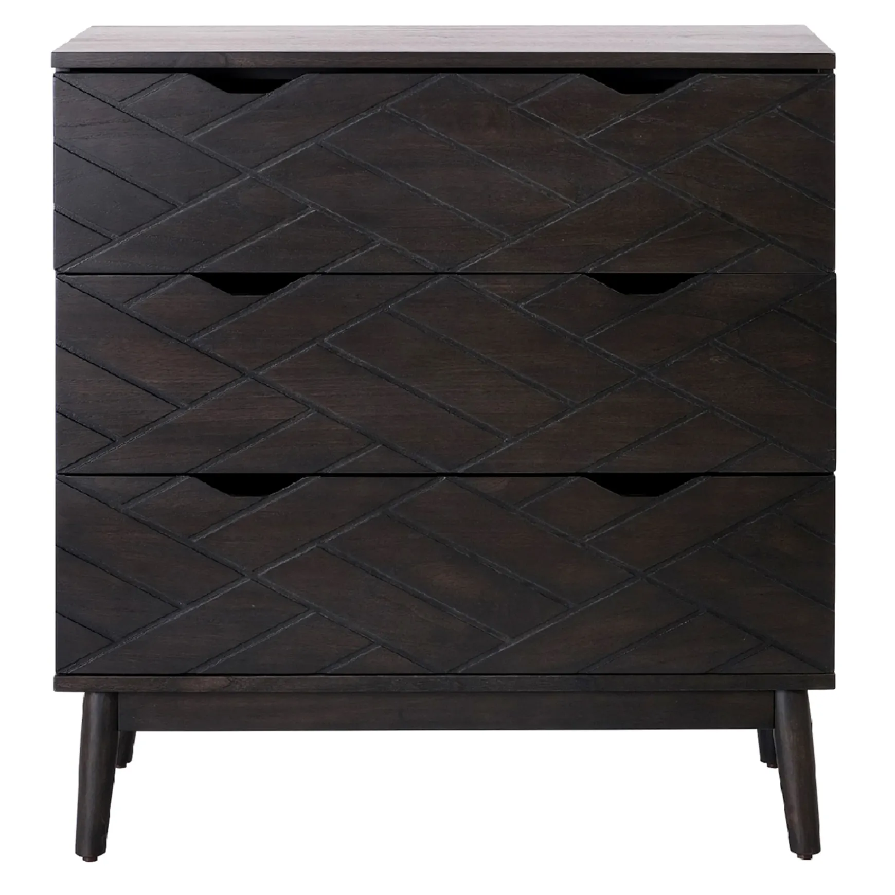 Zuri 3-Drawer Cabinet Exquisite Gifts
